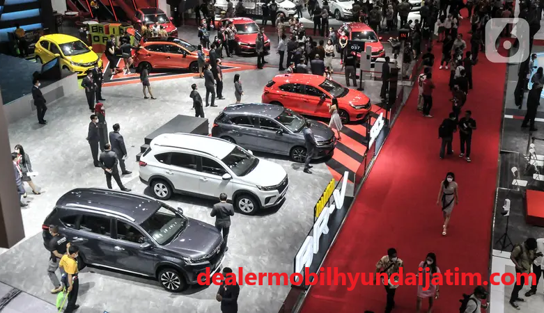 Lima Merek Otomotif Penjualan Tertinggi Di Indonesia